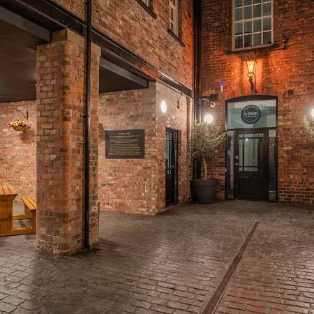 Lejlighedshotel The Old Lyric Hall - A St David