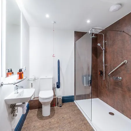 The Old Lyric Hall - A St David Apart-hotel Barrow-in-Furness