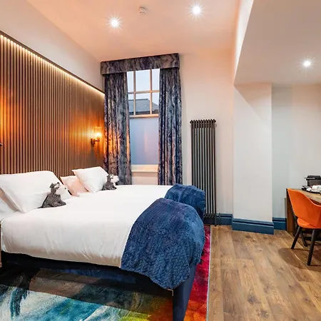 The Old Lyric Hall - A St David 4*