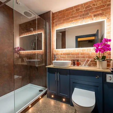 Lejlighedshotel The Old Lyric Hall - A St David Barrow-in-Furness