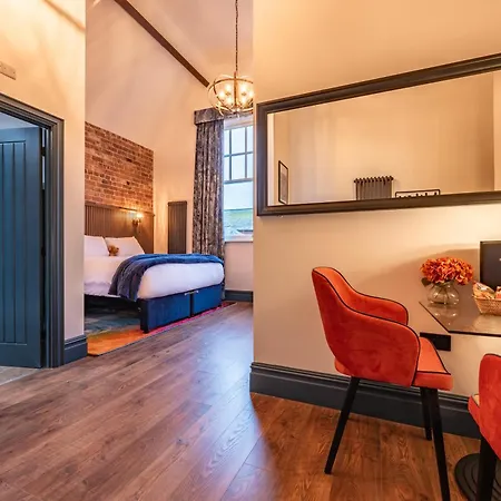 The Old Lyric Hall - A St David Barrow-in-Furness