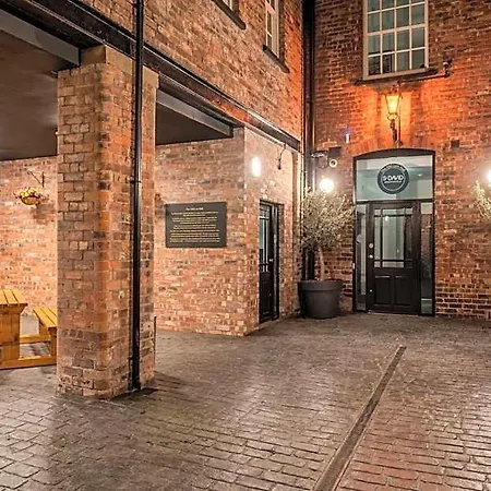 公寓式酒店 The Old Lyric Hall - A St David 4*
