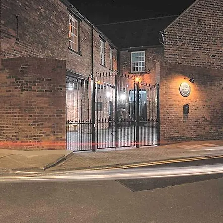 公寓式酒店 The Old Lyric Hall - A St David 4*