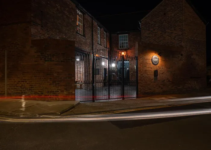 The Old Lyric Hall - A St David 4*