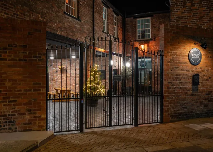 The Old Lyric Hall - A St David Apart-hotel