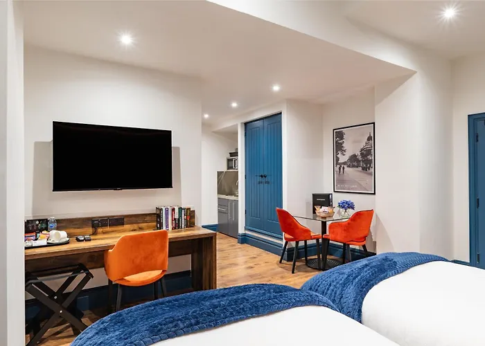 The Old Lyric Hall - A St David Barrow-in-Furness