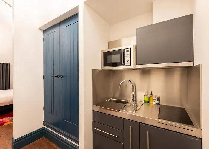 The Old Lyric Hall - A St David