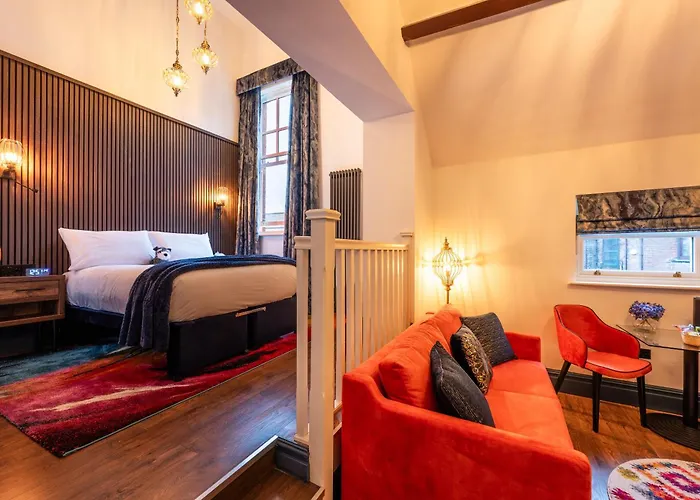 Apart-hotel The Old Lyric Hall - A St David