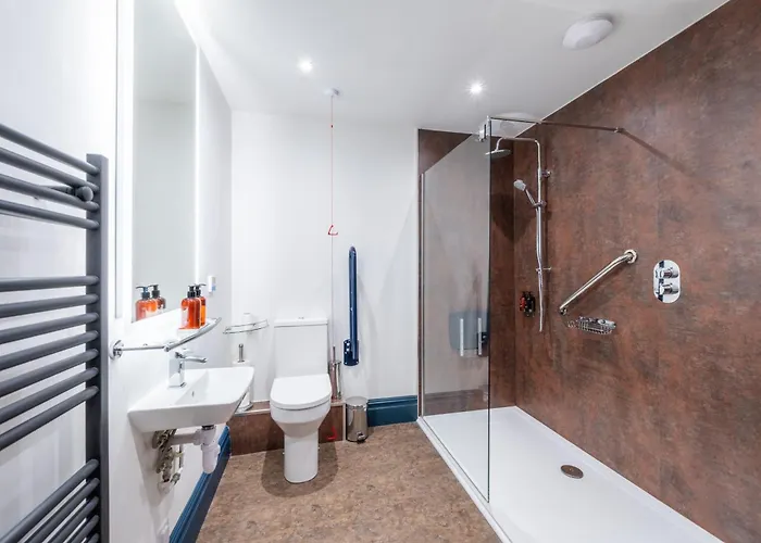 The Old Lyric Hall - A St David Apart-hotel Barrow-in-Furness