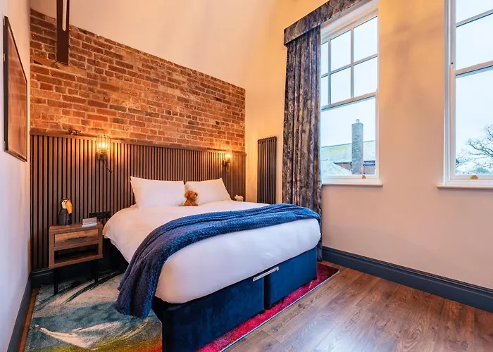 The Old Lyric Hall - A St David 4* Barrow-in-Furness