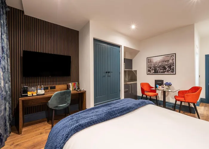 The Old Lyric Hall - A St David Apart-hotel 4*