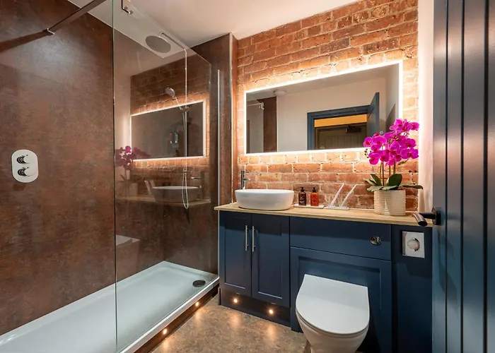 Apart-hotel The Old Lyric Hall - A St David Barrow-in-Furness