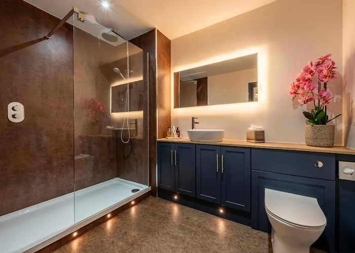 Apart-hotel The Old Lyric Hall - A St David Barrow-in-Furness