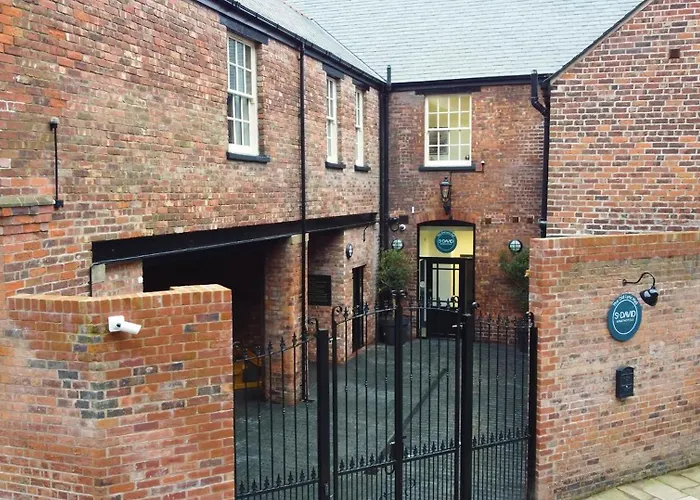 The Old Lyric Hall - A St David 4* Barrow-in-Furness