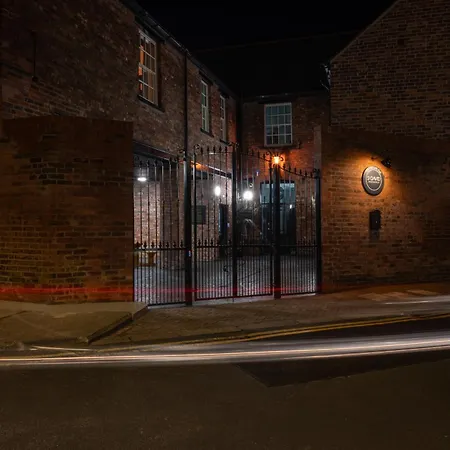 The Old Lyric Hall *