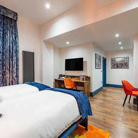 The Old Lyric Hall - A St David Apart-hotel Barrow-in-Furness