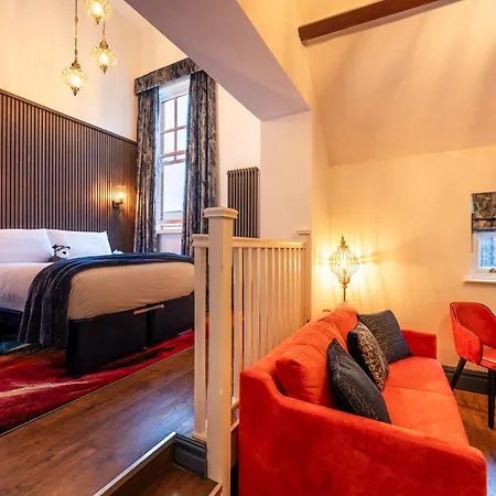 Apart-hotel The Old Lyric Hall - A St David