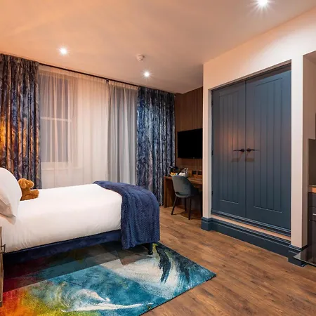 Apartahotel The Old Lyric Hall - A St David Barrow-in-Furness