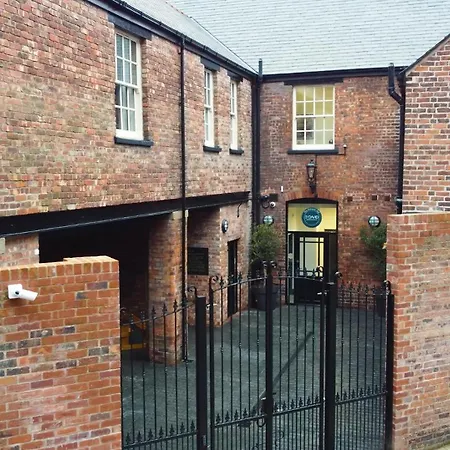 The Old Lyric Hall - A St David 4* Barrow-in-Furness