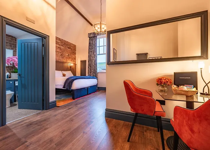 The Old Lyric Hall - A St David Barrow-in-Furness