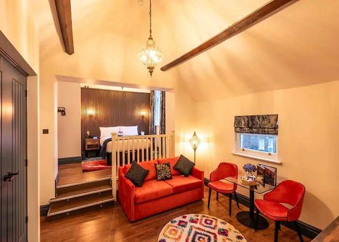 The Old Lyric Hall - A St David Apart-hotel